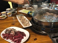 -原汁原味驴庄(长岭村店)
