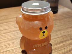 柠檬伯爵茶-ZAFFERANO西班牙海鲜饭(上海首店)