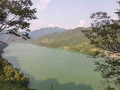 -严子陵钓台(富春江小三峡)