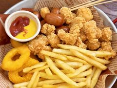 -初甜·舒芙蕾·韩式雪花冰(流塘店)