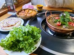 -银同牦牛肉火锅