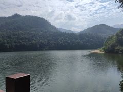 -广州市石门国家森林公园