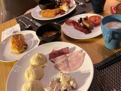-上海静安铂尔曼酒店