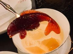 热情果布丁-甄御•海鲜新青岛菜(麦岛店)