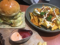 -魏斯理汉堡(西安沣东吾悦店)