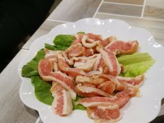 猪颈肉-胡哥烤肥牛(车公庙店)