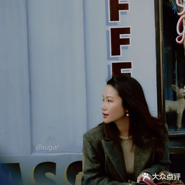 美式Vintage风的咖啡馆 在魔都独此一家吧