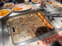 -赞酱川式烤肉(蜀都万达店)