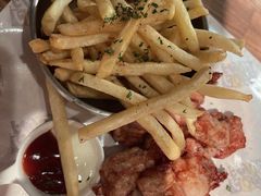 美国薯条-玛格萝妮(汇智国际商业中心店)