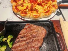 -必胜客(新辰里酒仙桥店)