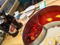 -青瓷火锅料理(西单大悦城店)