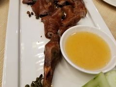 -顺德美的万豪酒店-万豪中餐厅