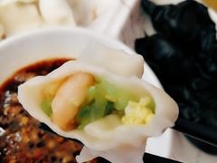 黄瓜鲜虾饺-必点海鲜·鲅鱼水饺(鞍山西道店)