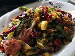 -都江堰石锅鱼