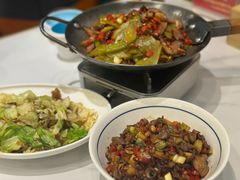 -洞庭米湘·湖南菜(银河SOHO店)