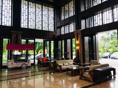 -三亚亚龙湾雅高铂尔曼别墅度假酒店