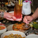 节日去哪儿？满满仪式感，从À Table开始🔛