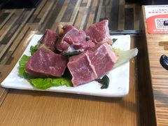 -陆记牛庄·碳锅龙虾烧烤(爱上花园店)