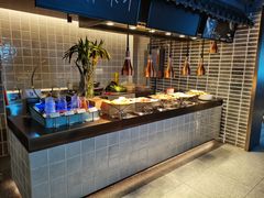 自助取餐区-宝欐王府井酒店·西堂欐舍美食汇