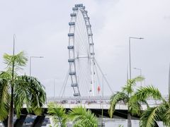 -新加坡摩天观景轮