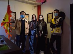 -魔方剧情密室(徐汇店)