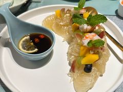 -恬阿姨庭院餐厅·生日宴