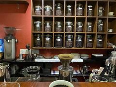 -RUMORS COFFEE ROASTERY鲁马滋咖啡(湖南路店)