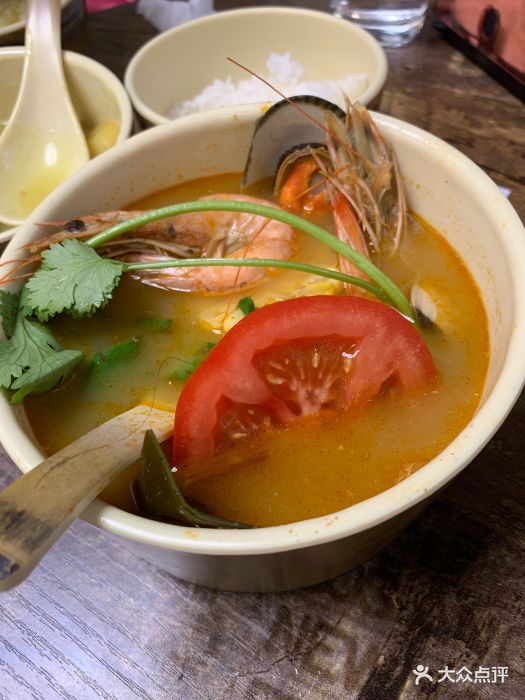 winsen·东南亚菜冬阴功海鲜汤图片 - 第61张
