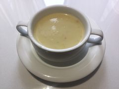 玉米汤-斗牛士牛排餐厅(镇明店)