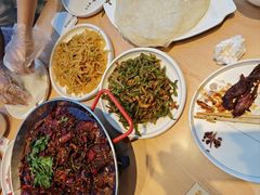 -香香春饼·非遗技艺(万达店)