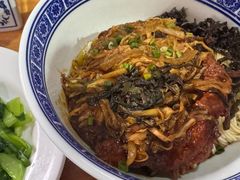 -沪西老弄堂面馆(定西路店)