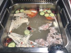 清汤锅底-闵四遵义羊肉粉(朝外大街店)