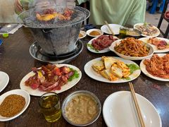 -韩风烤牛肉冷面店