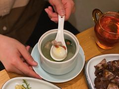 -竹里馆·淮扬菜·功夫茶(老门东店)