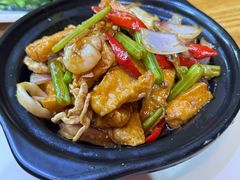 -金榜潮州砂锅粥(总店)