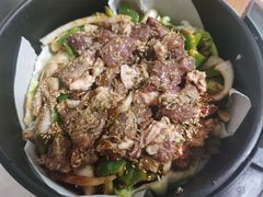 -新疆巴州金丝特餐厅(大钟寺店)