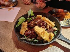 -鹿萤季·营地小馆(皇后公园店)