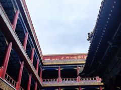 -普陀宗乘之庙(小布达拉宫)