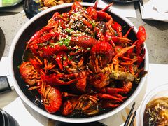 油焖大虾-一棠龙虾(徐家汇城开YOYO店)