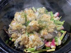 生蚝-石岐乳鸽村(南海第三分店)