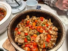 -径山十八道·风味民间菜(华夏之心店)