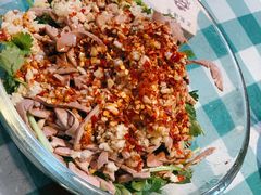 凉拌腰花-昱龙大盆牛蛙馆(三兴街总店)