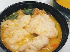 金汤鱼腐-渔米丰·广府鱼汤米线(光明广场店)