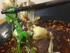 -味仙疯美蛙鱼头(清扬路总店)