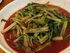 腐乳空心菜-牧羊餐厅
