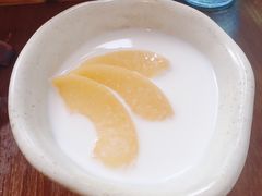杏仁豆腐-铃木食堂(帽儿胡同店)