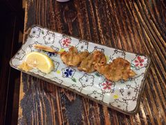 烤鸡皮-平成屋·午肴夜酒(四川北路店)