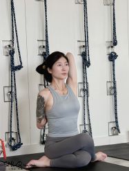 -水沐莲清瑜伽·普拉提