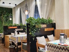 -咖啡人·融合餐厅(万达环宇店)