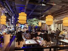 -绿茶餐厅(松江万达店)